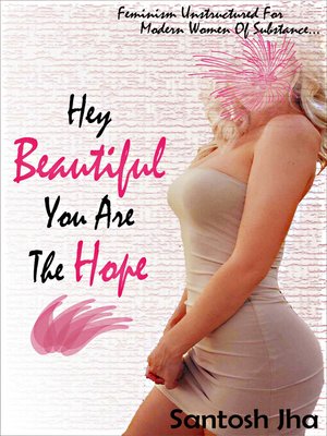 cover image of Hey Beautiful, You Are the Hope